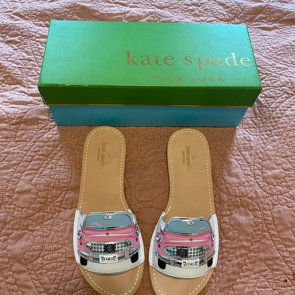 Brand new Kate spade sandals - Picture 3 of 7